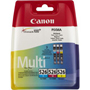 CANON INKJET 526 CLI-526C/M/Y 4541B006 3-PACK CANON INKJET 526 CLI-526C/M/Y 4541B006 3-PACK